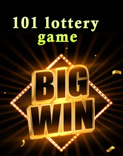 101 lottery game